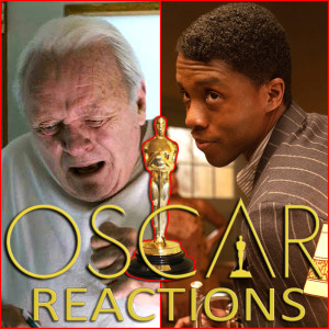 EP. 88 - Oscar Reactions and Our Favorite Films of 2020