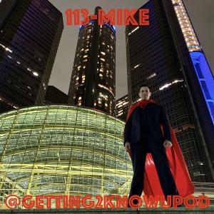 113-Mike: Future Governor of Michigan, USAF, Engineer, Firefighter, EMT, Sonic the Hedgehog Lover, Lives for the Olympics, Marathon Runner