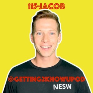 115-Jacob: Entrepreneur, Competitive Skater, Empowers People, World Traveler, Idolizes Jim Rome, Grew up Racing Motocross