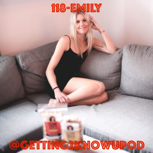 118-Emily: Founder of Come Back Snacks, Coaxed into being a Drug Mule, PopCorn Queen of Canada, YWCA Hamilton Woman of Distinction, Grateful for her Parents’ Support, Unable to Travel to the USA