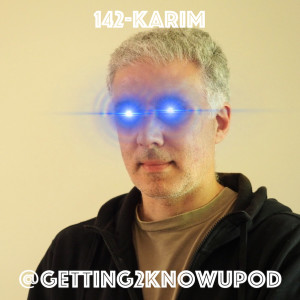 142-Karim: Photographer, Australian that grew up in Cincinnati,  Has not had a Proper Job Since 2014