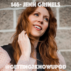 146-Jenn: Tremendous Vocalist, Compelling Songwriter and Dynamic Performer
