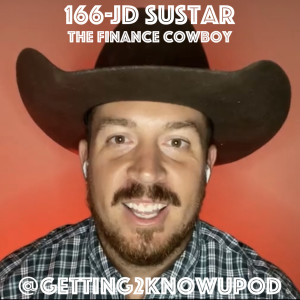 166-JD Sustar the Finance Cowboy (Name Speaks for Itself)