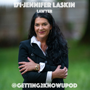 171-Jennifer Laskin, Esq: Attorney with organizing roots, Juvenile Justice Advocate, Law Teacher, Does Free 15-20 minutes Consultations