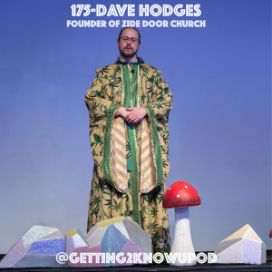 175-Dave Hodges: Founder of Zide Door Church of Entheogenic Plants which was raided by Oakland PD for 200k Worth of Cannabis, Shrooms and Cash
