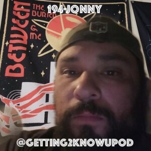 194-Jonny: Overcame a Meth Addiction through Psychedelics, Former Jehovah’s Witness,  Has a Formula for Homemade Ayahuasca, Future Shaman?