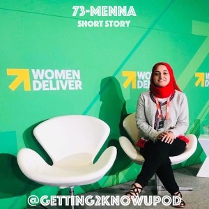 73-Menna (Short Story) Starting a Start-Up