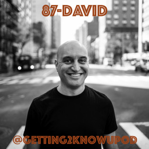 87-David: Director of CBD Nation, Hangs with Quantum Physicists, Asmatic, Piano Player, Israeli Military Vet, Doesn’t Believe Suit and Tie Wearers