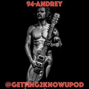 94-Andrey: Artist with a Tattoo Gun, Minimalist, Scientific Man, Gravitates Towards Old People and Normies, A Mediator of Sorts, Possibly my Twin Flame