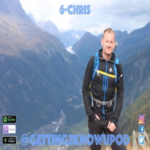 6-Chris: Royal Navy Officer, Entrepreneur, Post-Wreck Extreme Athlete 