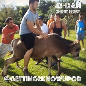 43-Dan (Short Story) Wild Times with the Peace Corps in Nicaragua