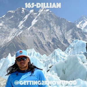 165-Dillan: Empowering Pacific Islanders, @runjanji Field Team, Ultra Marathon Runner, Cofounder @tribe.hawaii, First Chamoru to Climb Mt. Everest (soon)