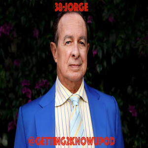38-Jorge:  Accountant, Founding Member of the Medellin Cartel, Christian, Narco, Businessman, Nerd, Mentor, 