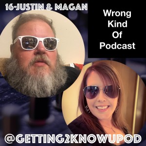 16: Magan & Justin: POF Vets (free love finders), Former Elected Officials, Kansas Citizens, Podcasters/Bloggers