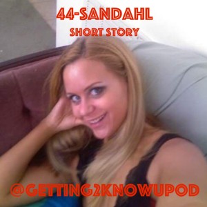 44-Sandahl (Short Story) Overcoming