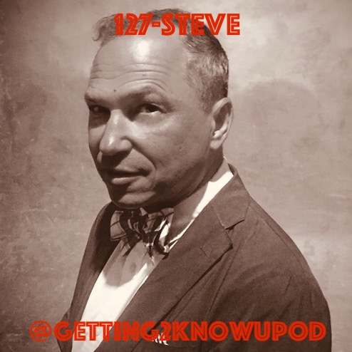 127-Steve: Hollywood Production Designer that has worked on Juno, Thank You For Smoking, Up In The Air, The Muppets, and So Many More Movies and Shows