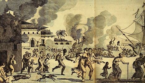 Haitian Revolution, Part 1: 1791-1793