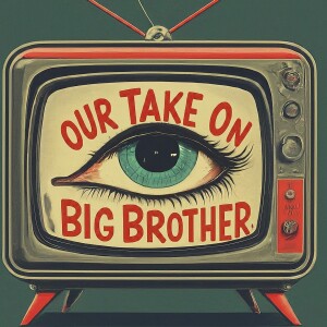 Our Take on Big Brother Episode 5 - Tucker's Plan