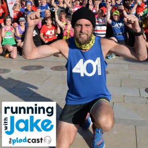 Running with Jake - The PLODcast 005 (The Ben Smith 401 Special)