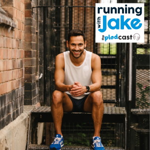 Running with Jake - The PLODcast 001 (The pilot)
