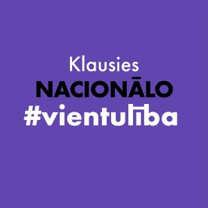 "Klausies Nacionālo!", 15.sērija Ināra Slucka, Artūrs Miksons un Arturs Krūzkops, Valters Sīlis