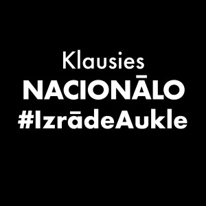 Klausies Nacionālo! 18. sērija • Aukle. Intars Rešetins