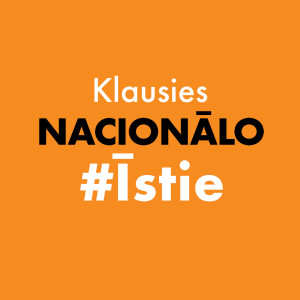 "Klausies Nacionālo!", 16.sērija - Īstie