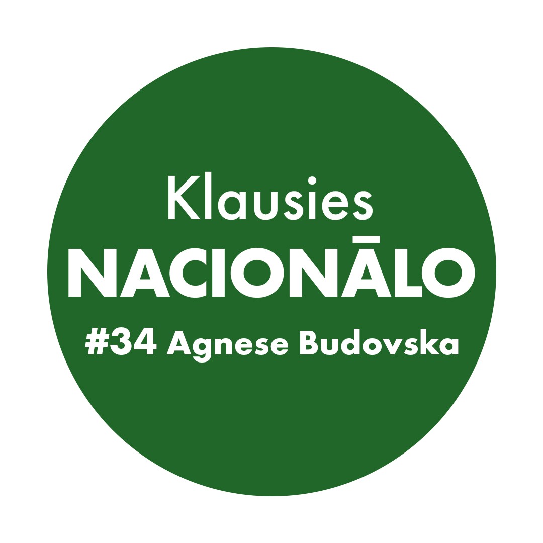 Klausies Nacionālo!