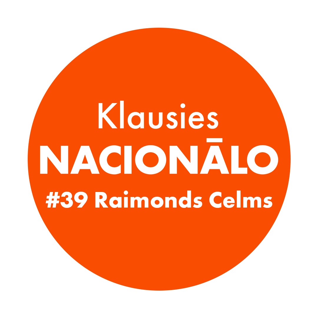 Klausies Nacionālo!