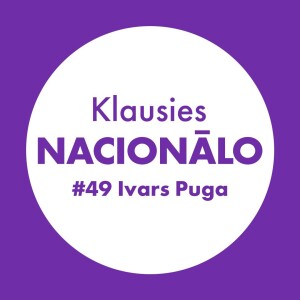 Klausies Nacionālo! 49. sēr. • Ivars Puga un Līga Zeļģe