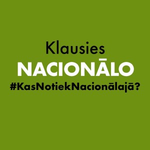 Klausies Nacionālo! 30. sēr. • Kas notiek Nacionālajā? Mākslinieciskā padome