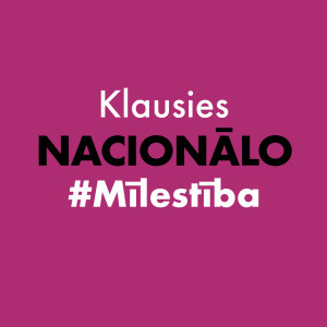 Klausies Nacionālo! 22. sērija • Mīlestība. Arturs Krūzkops, Raimonds Celms, Kristīne Komarovska