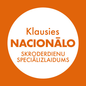 Klausies Nacionālo! Skroderdienu speciālizlaidums • Raimonds Celms, Uldis Siliņš un Aigars Ruņģis