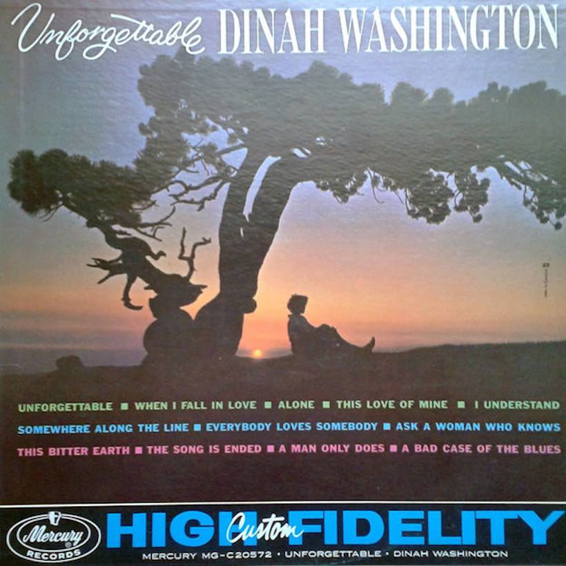 ReWind: Dinah Washington - Unforgettable