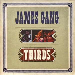 James Gang - Thirds