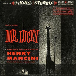 Henry Mancini - Music from Mr. Lucky