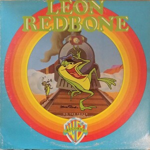 Leon Redbone - On the Track