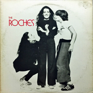 ReWind: The Roches - S/T