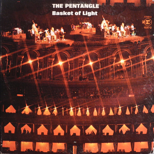 The Pentangle - Basket of LIght