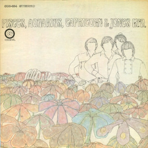 The Monkees - Pisces, Aquarius, Capricorn & Jones Ltd.