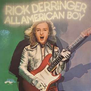 Rick Derringer - All American Boy