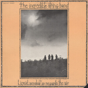 The Incredible String Band - Liquid Acrobat as Regards the Air