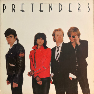 The Pretenders - S/T