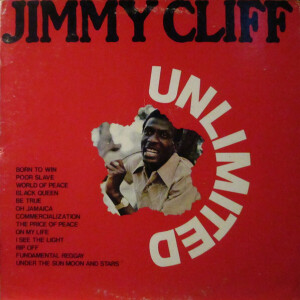Jimmy Cliff - Unlimited