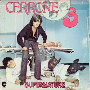 Cerrone - Supernature (Cerrone III)