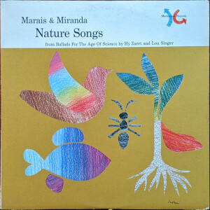 Marais & Miranda - Nature Songs