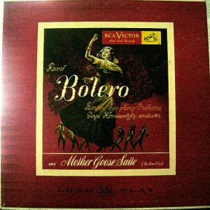 Ravel - Bolero/Mother Goose Suite