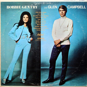 Bobbie Gentry and Glen Campbell - S/T