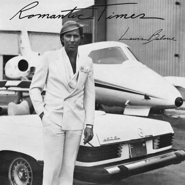 Lewis Baloue - Romantic Times