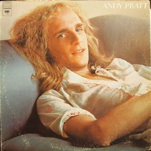 Andy Pratt - S/T